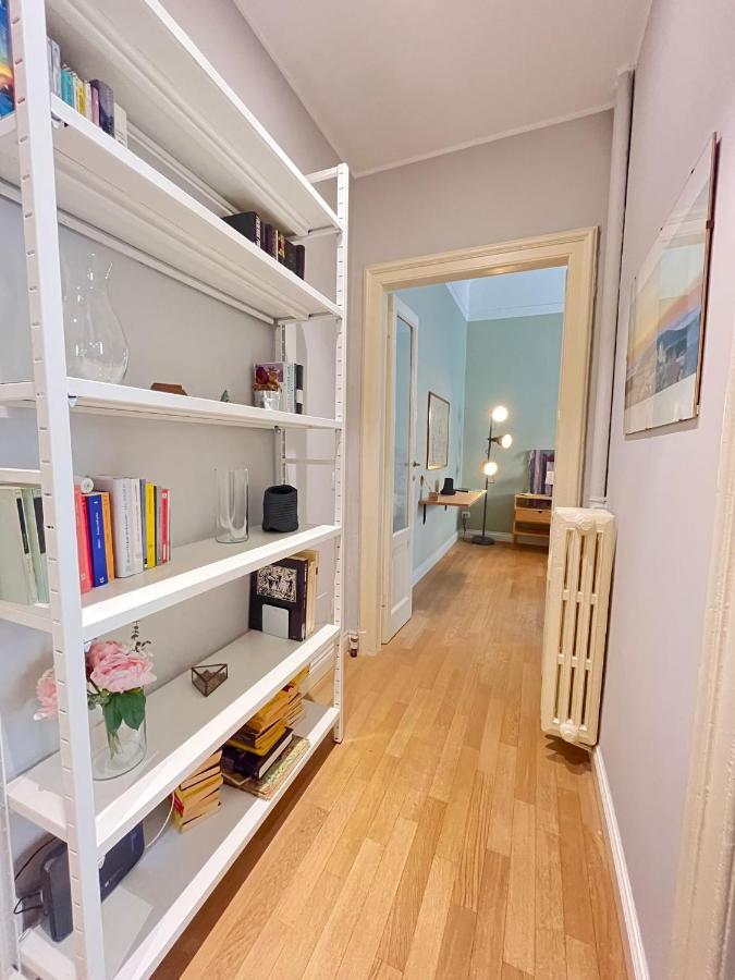 Kibilu - Via Lattanzio Apartment Milan Exterior photo