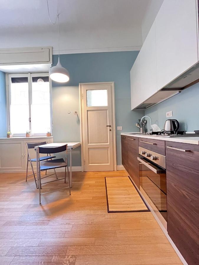 Kibilu - Via Lattanzio Apartment Milan Exterior photo