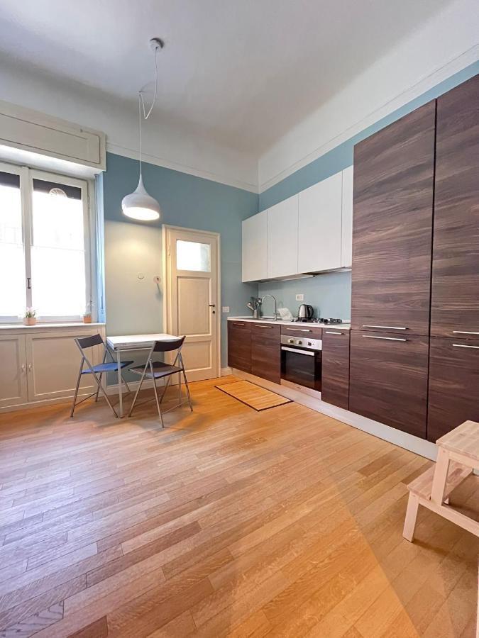 Kibilu - Via Lattanzio Apartment Milan Exterior photo