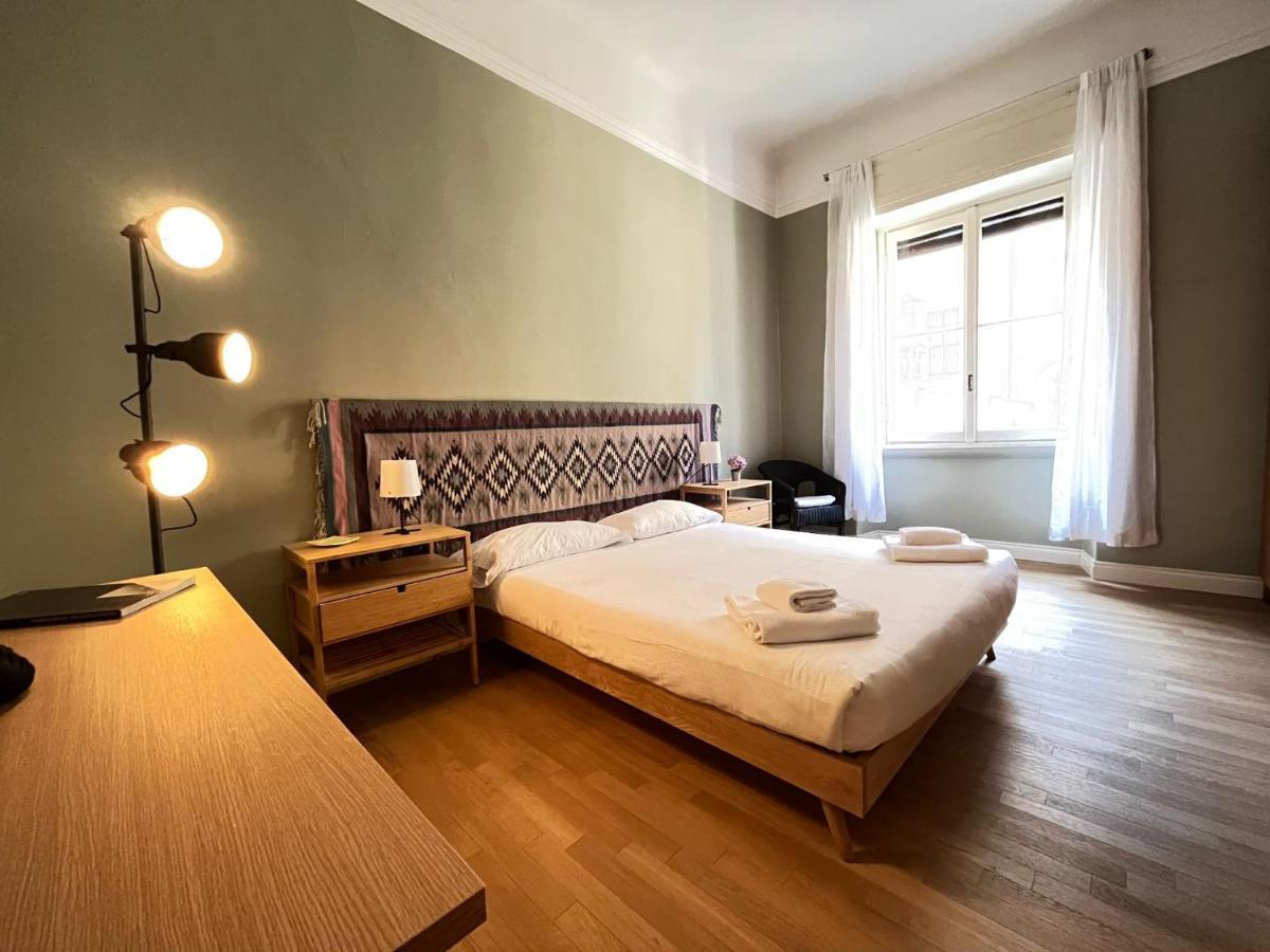 Kibilu - Via Lattanzio Apartment Milan Exterior photo