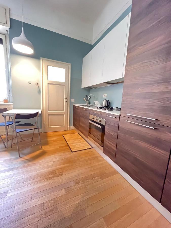 Kibilu - Via Lattanzio Apartment Milan Exterior photo